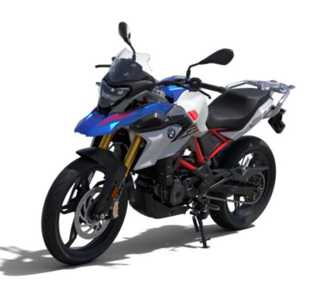 BMW G 310 GS SPORT