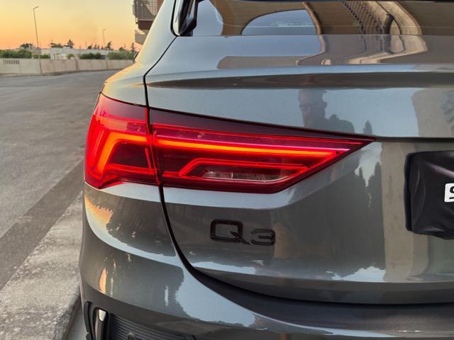 AUDI Q3 SPB SPORTBACK 35 TDI S tronic S line edition