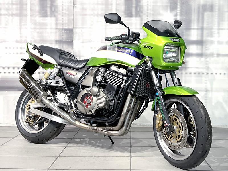 Kawasaki ZRX 1200 R