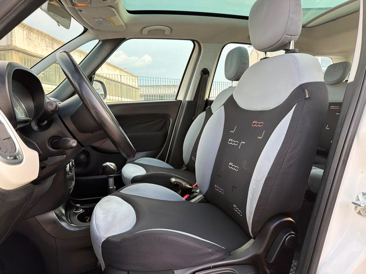 Fiat 500L 1.3 Multijet Lounge 146000 KM