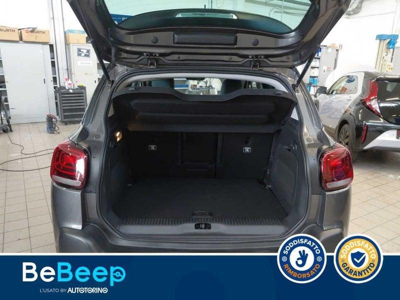 Citroën C3 Aircross 1.2 PURETECH SHINE S&S 110CV