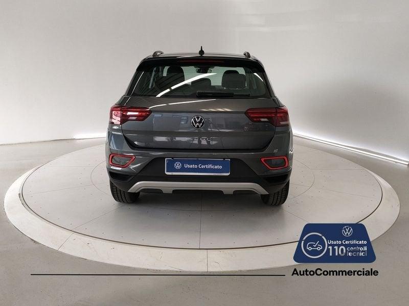 Volkswagen T-Roc 2.0 TDI SCR Life