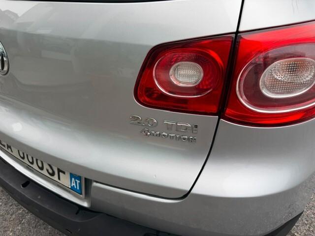 Volkswagen Tiguan 2.0 TDI DPF 4MOTION Sport & Style