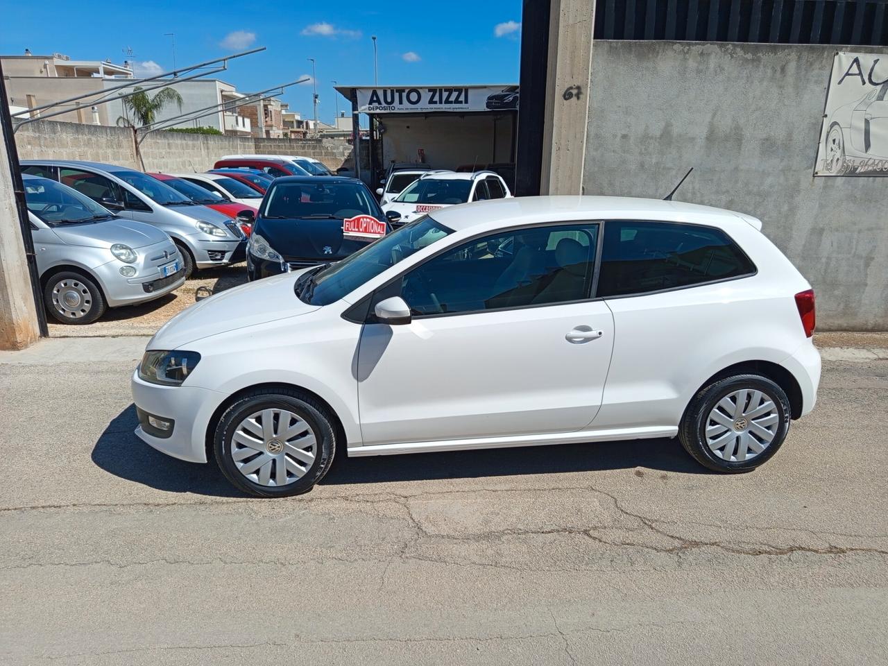 Volkswagen Polo 1.2 TDI DPF 3 p. Comfortline