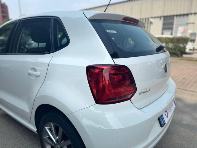 Volkswagen Polo 1.4 tdi bm Highline 90cv 5p