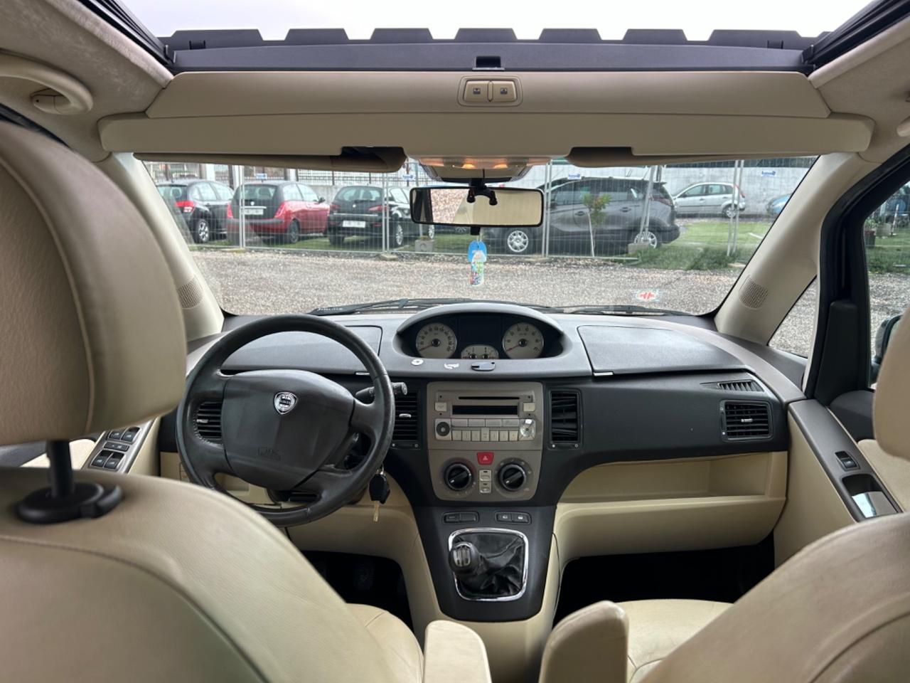 Lancia MUSA 1.3 Multijet 16V 90 CV Platino