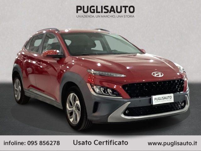 HYUNDAI Kona HEV 1.6 DCT XTech
