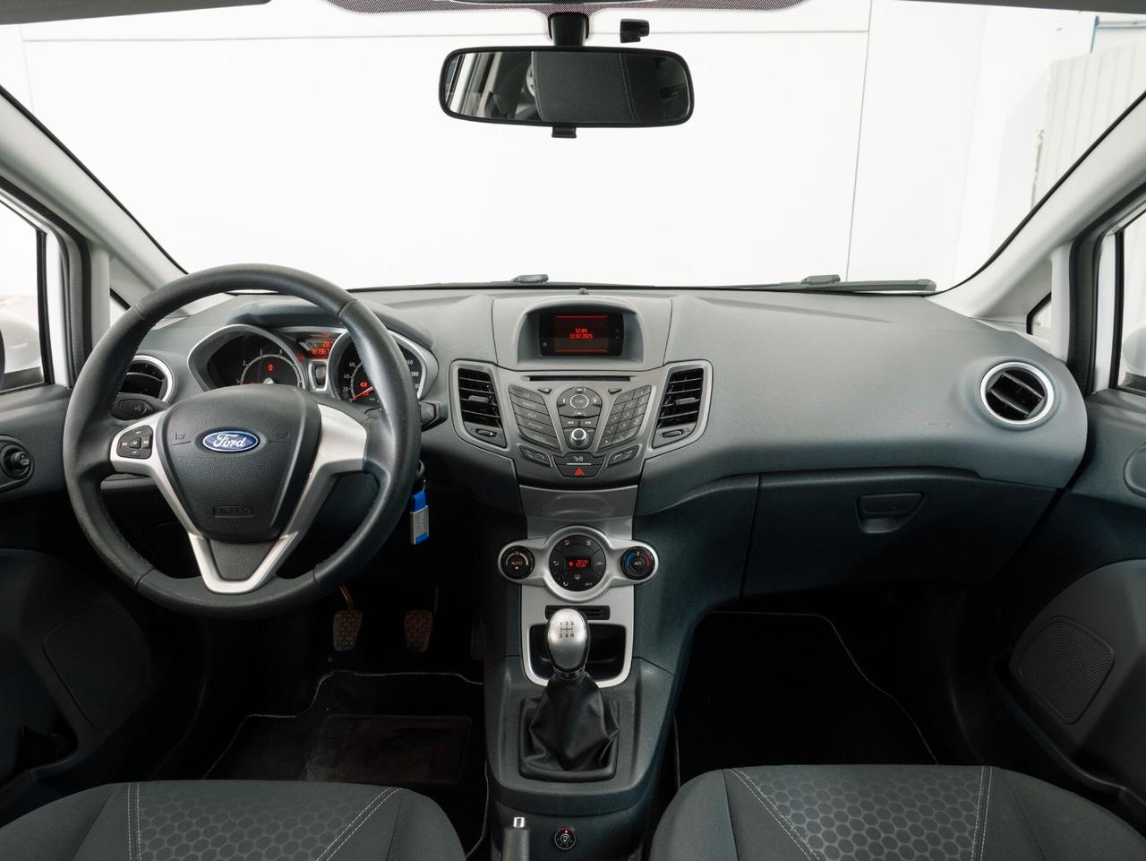 Ford Fiesta 1.4 3 porte Bz.- GPL Titanium