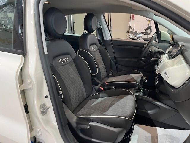 Fiat 500X 1.3 T4 City Cross 150cv dct * AUTOMATICA *