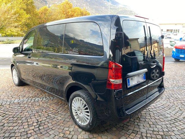 Mercedes Vito 119 cdi Compact Mixto 5 posti +iva
