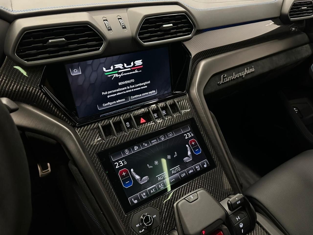 Lamborghini Urus 4.0 Performante