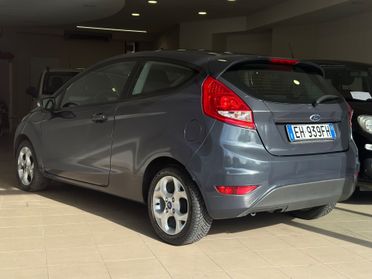 Ford Fiesta 1.4 TDCi 70CV 3 porte Titanium