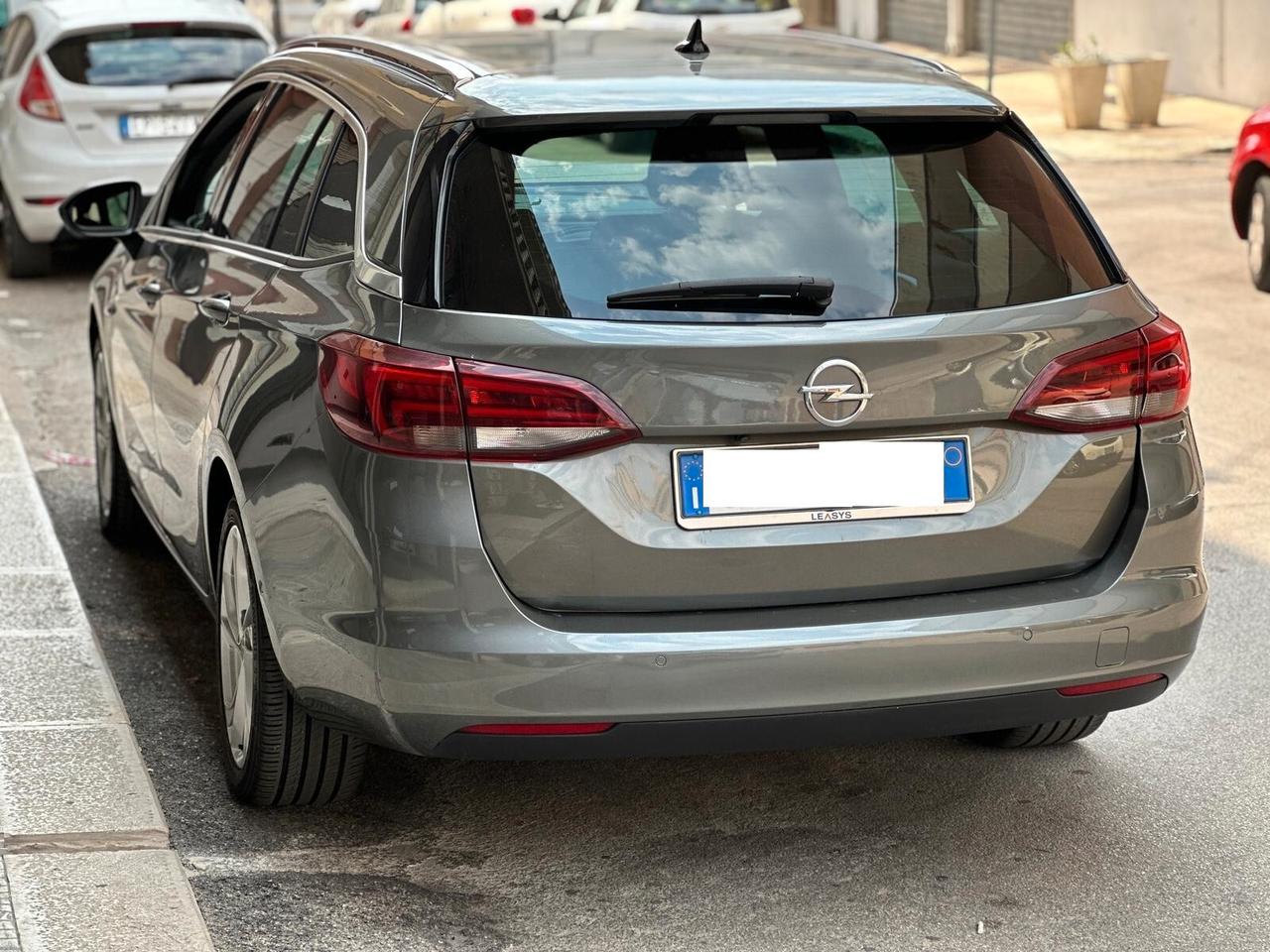 Opel Astra SW 1.5 CDTI 122CV AT9 Elegance