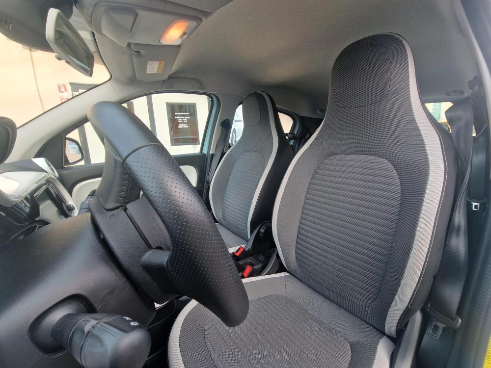 Renault Twingo 22kWh Vibes