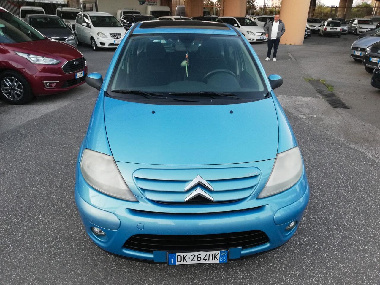 Citroen C3 1.4 Exclusive