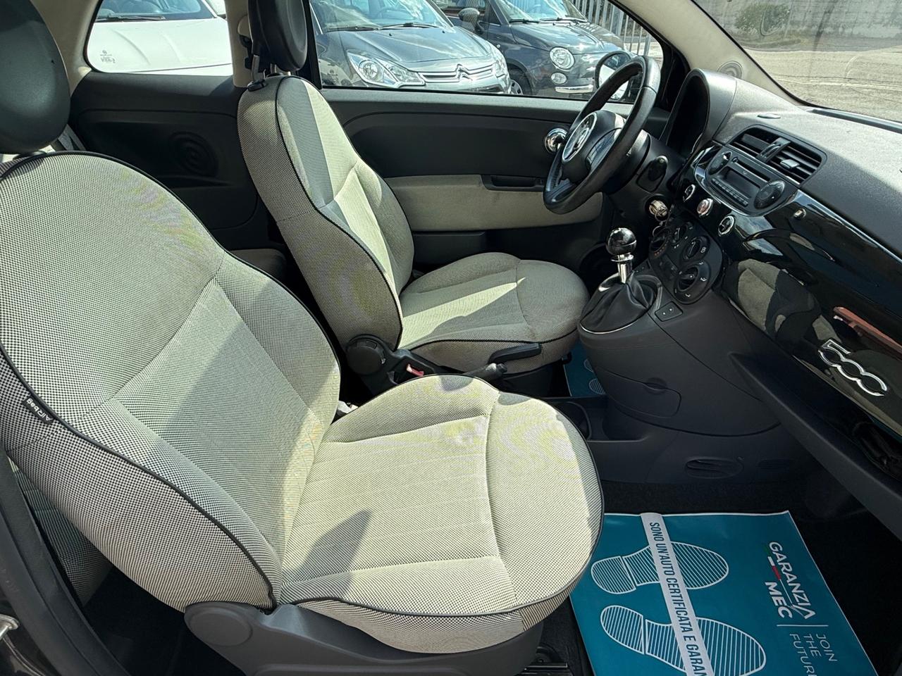 Fiat 500 1.2 by Gucci