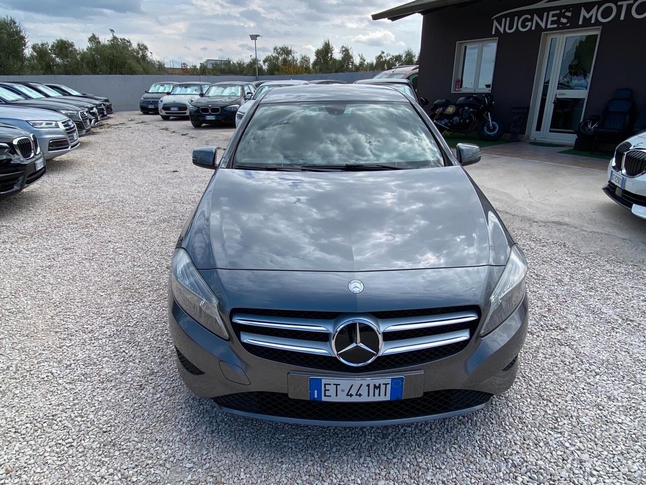 Mercedes-benz A 180 CDI Sport - UNICO PROPRIETARIO - NEOPATENTATI