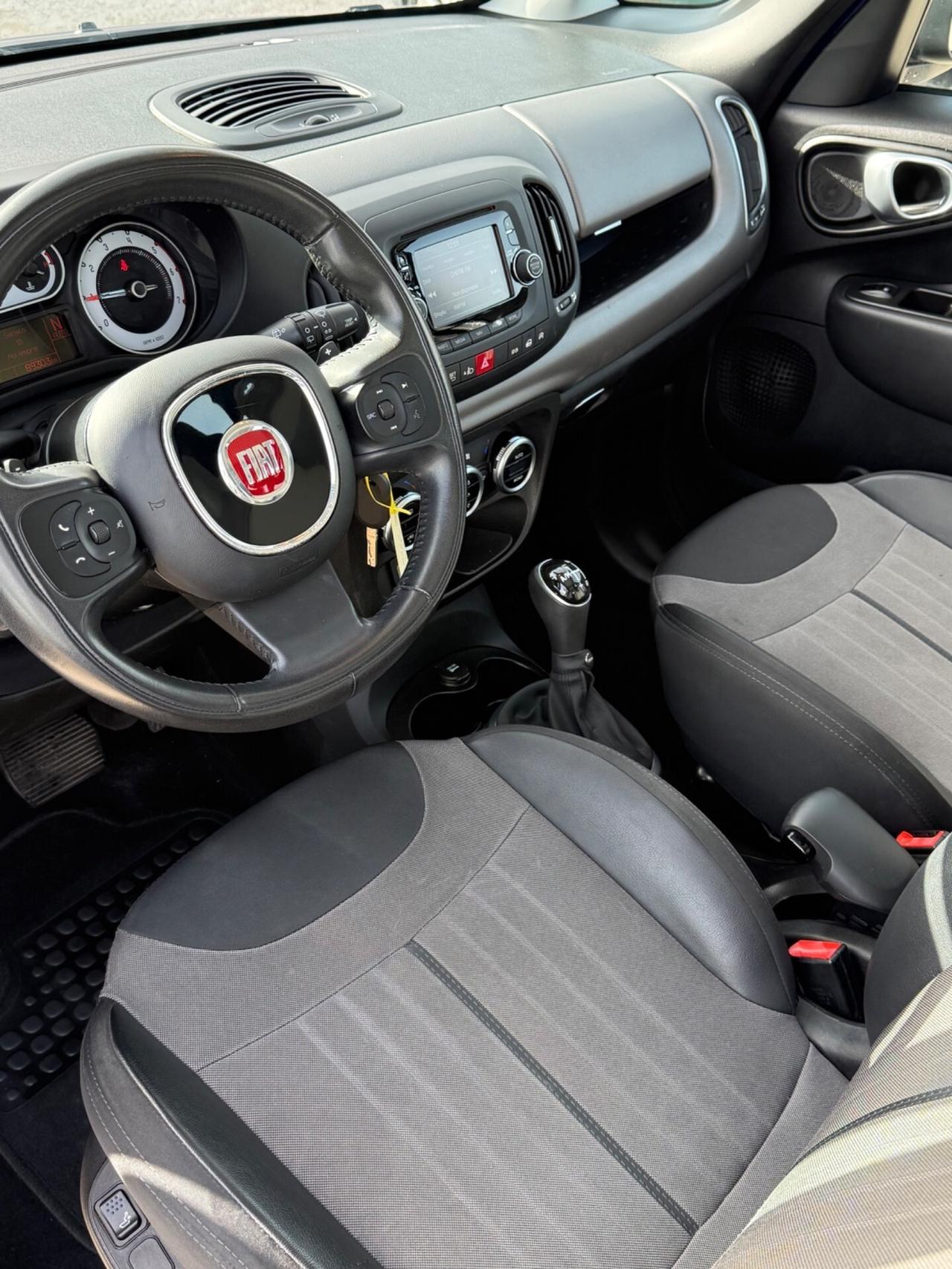 Fiat 500L 1.3 Multijet 85 CV Lounge