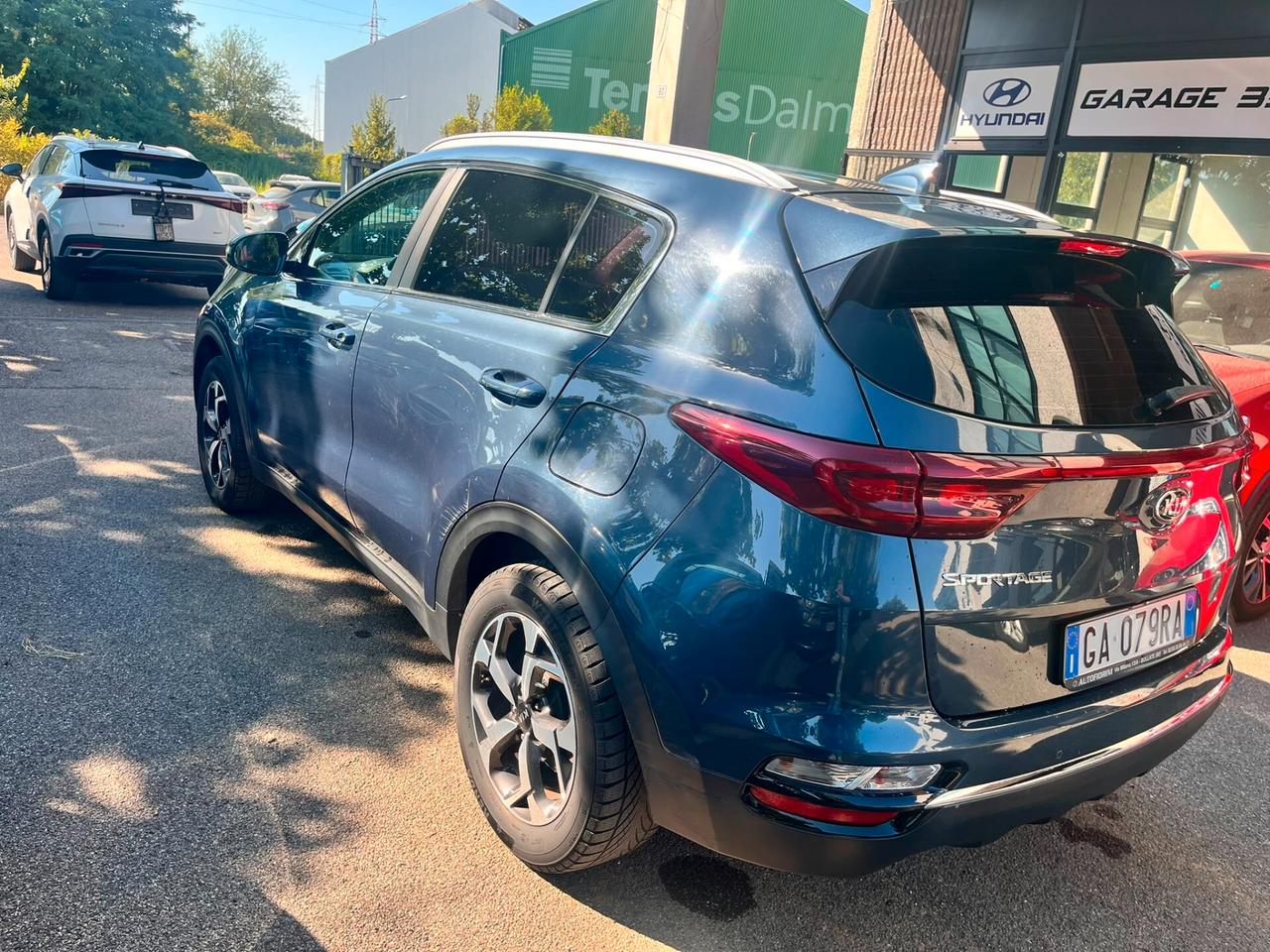Kia Sportage 1.6 GDI 2WD Business Class