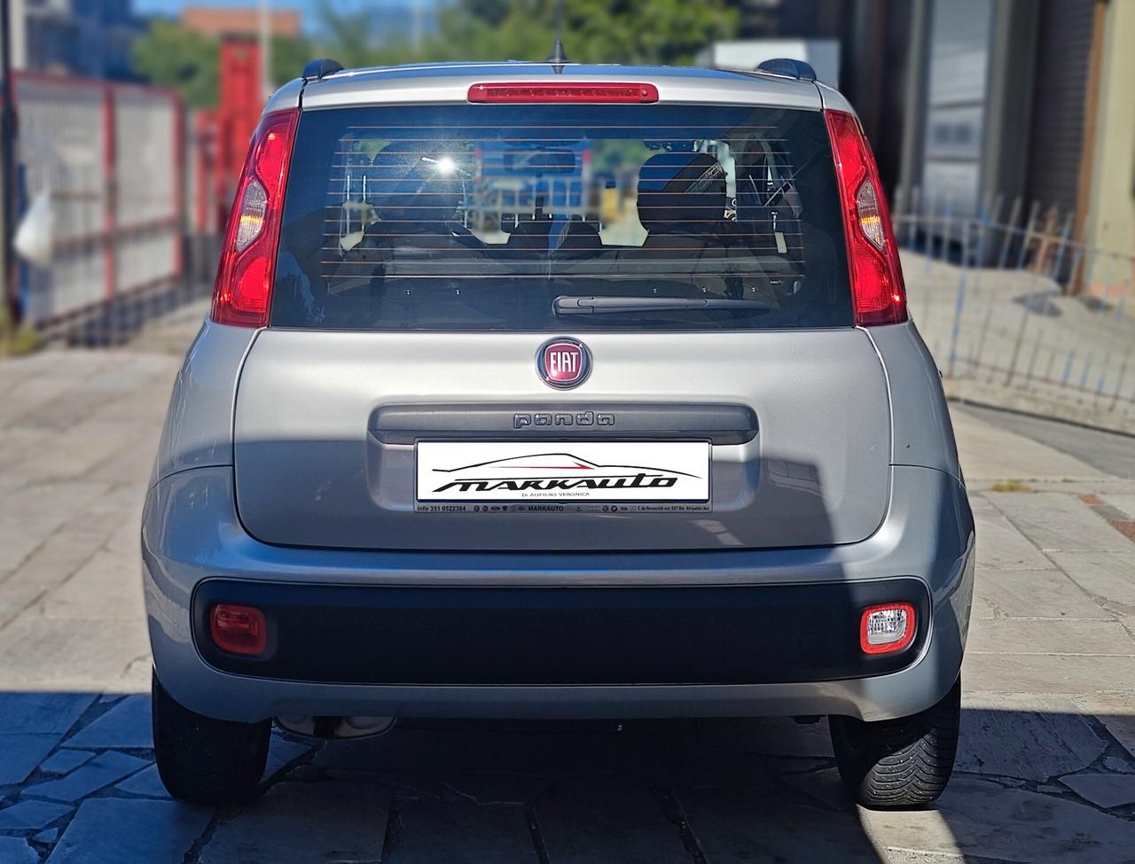 FIAT PANDA 1.2 69 CV LOUNGE