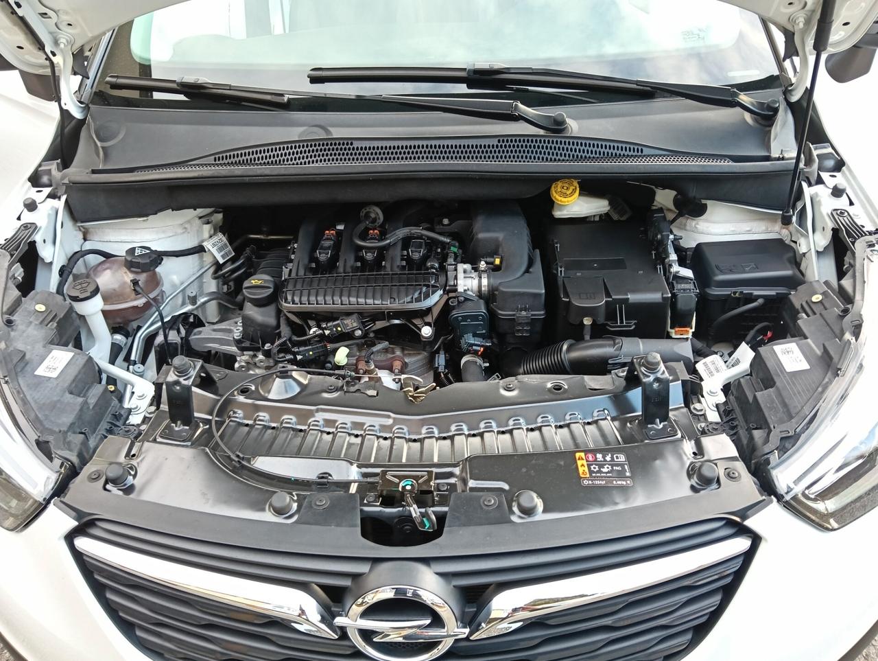 Opel Crossland X 1.2 Turbo 12V 110 CV Start&Stop Innovation