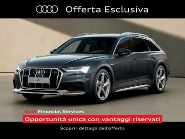 Audi A6 allroad allroad 50 3.0 tdi mhev 48v quattro 286cv tiptronic