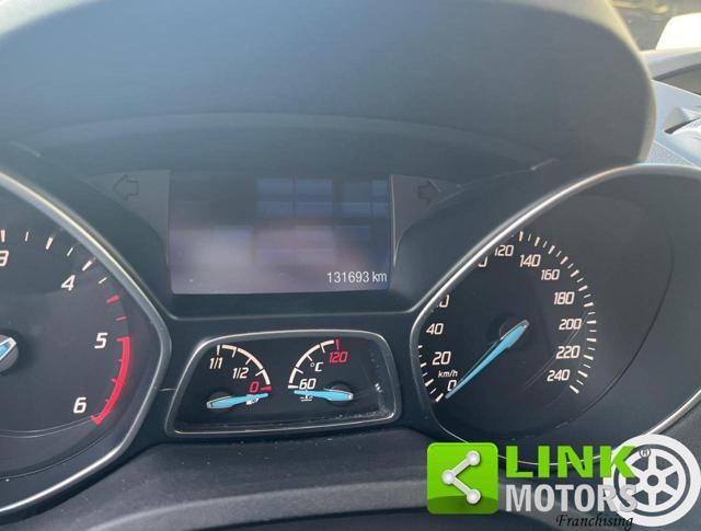 FORD Kuga 2.0 TDCI 163 CV 4WD Powershift Titanium