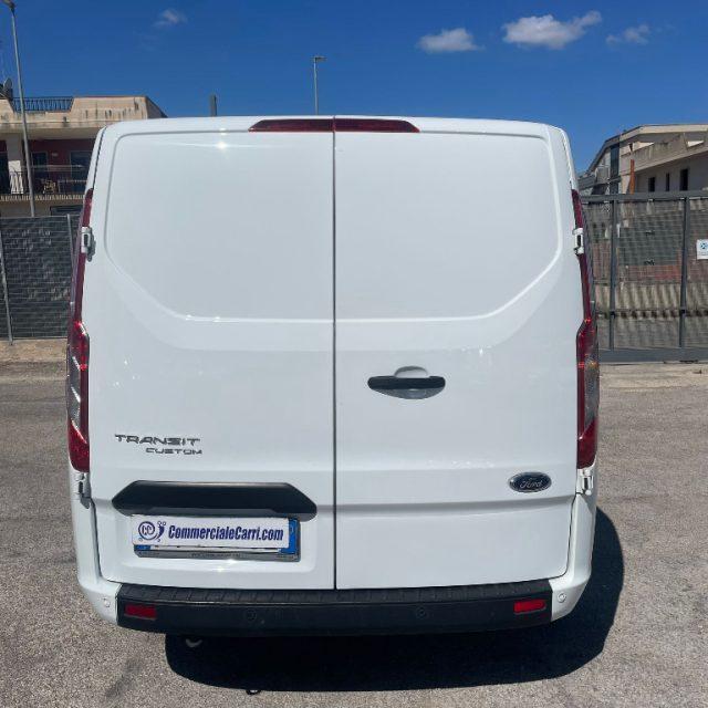 FORD TRANSIT CUSTOM 300 L2H1 2.0 TDCI FURGONE 6 POSTI
