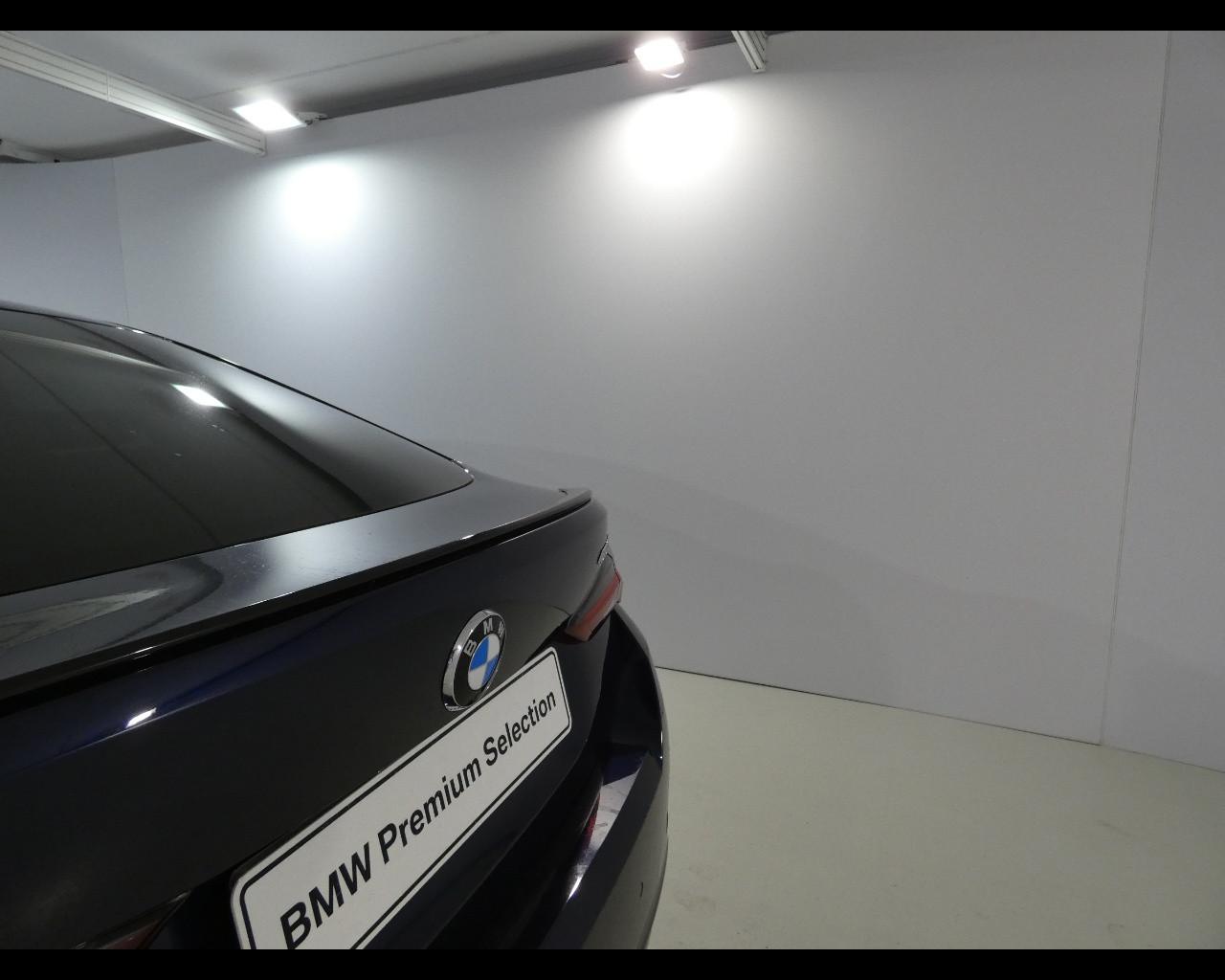 BMW Serie 4 G.C. (G26) - 420d xDrive 48V Msport