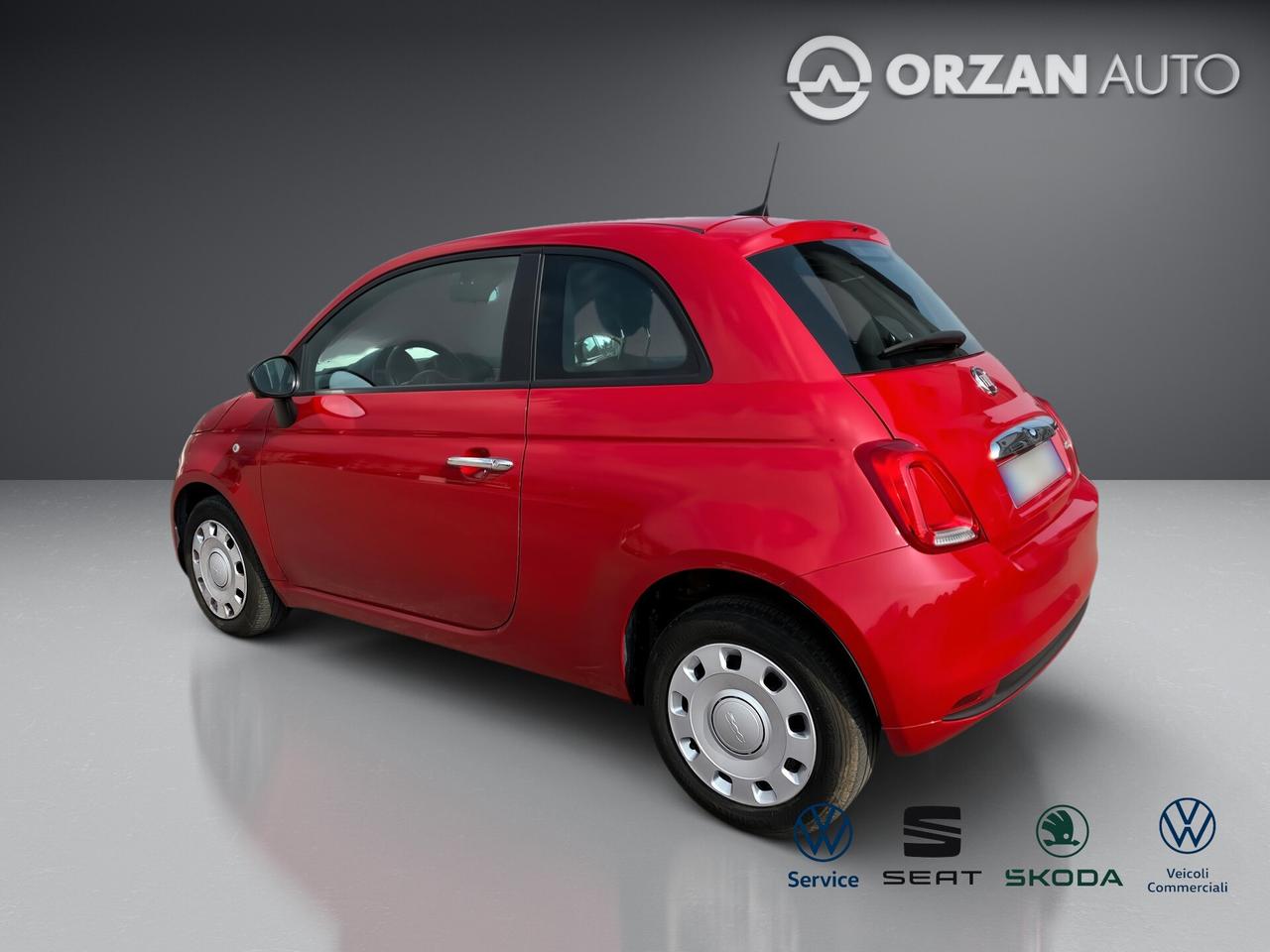 Fiat 500 1.0 Hybrid Red CELL VENDITE 3491558563 - 3478673115
