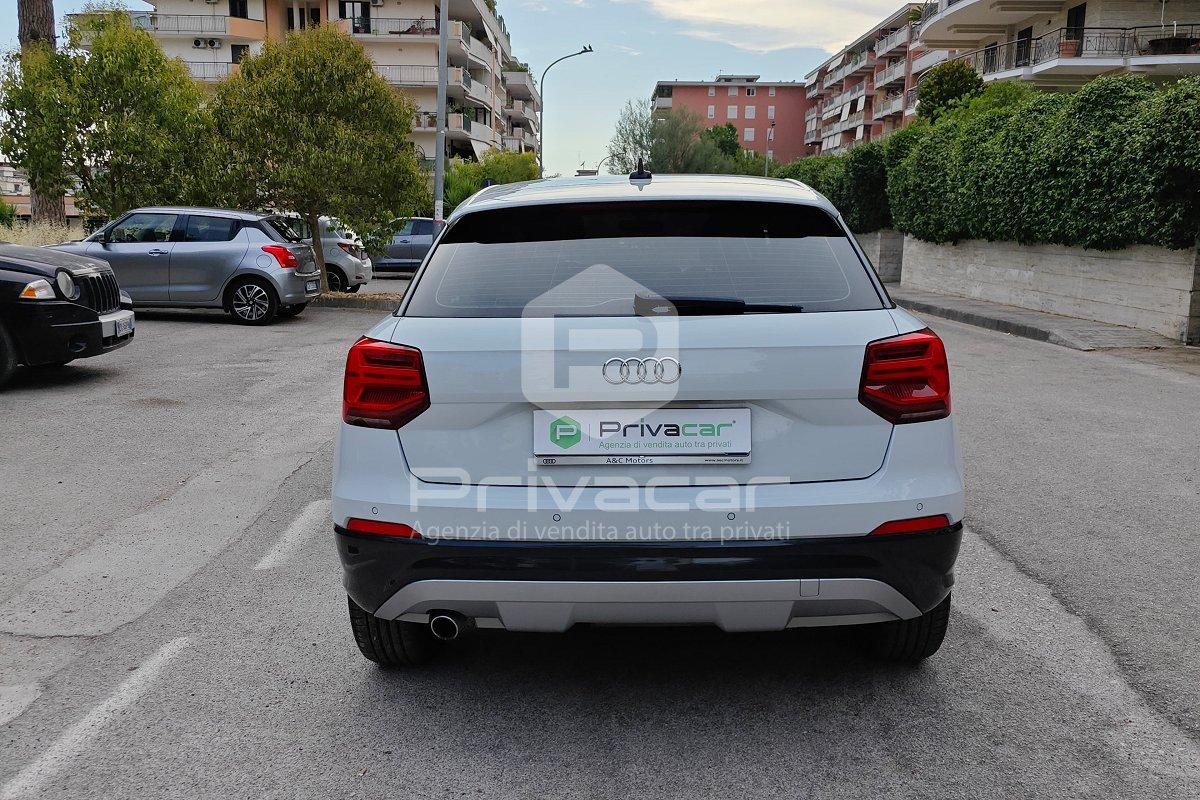 AUDI Q2 1.6 TDI Design