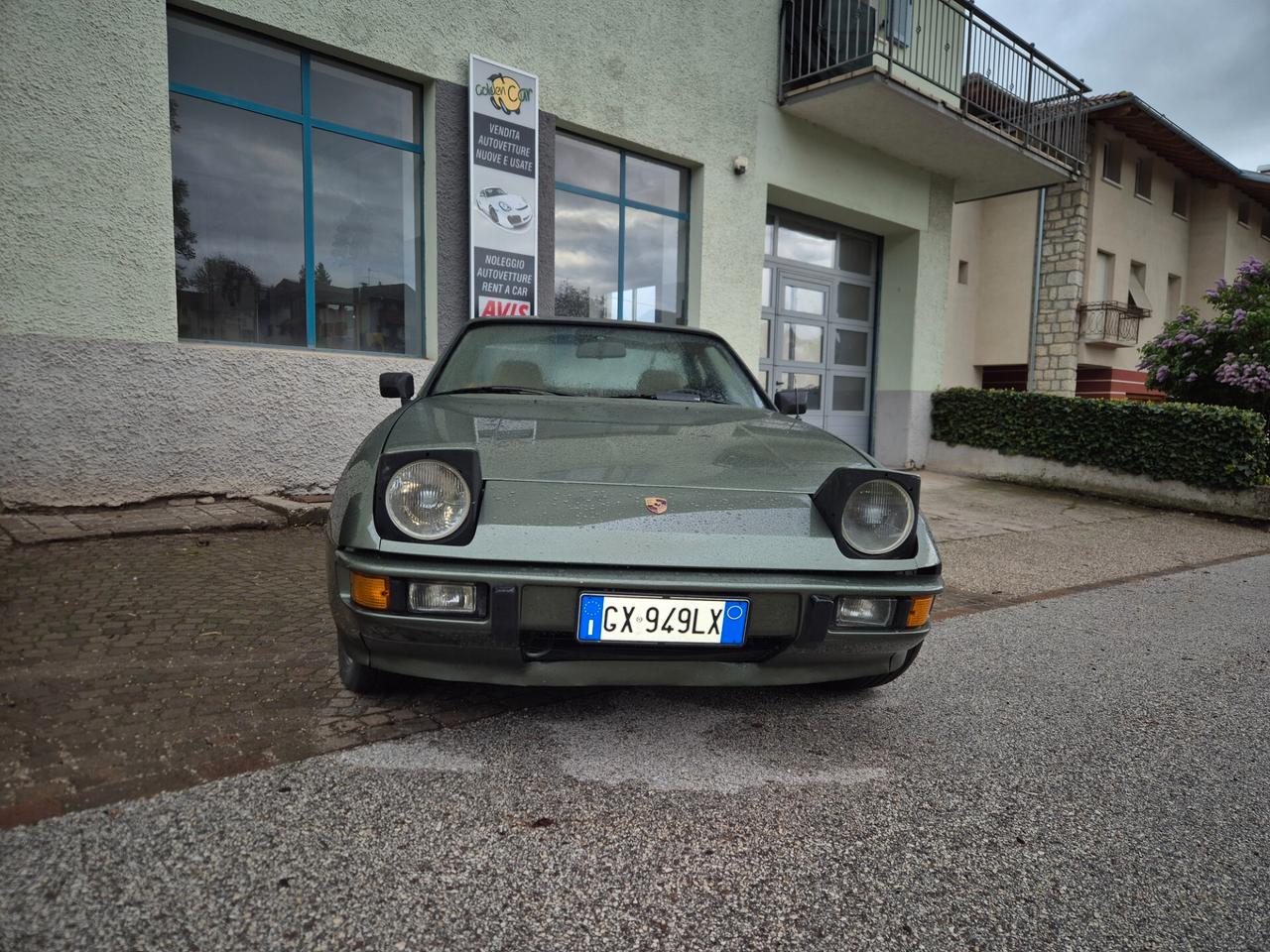Porsche 924 2.0