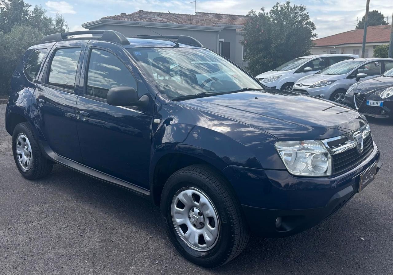 Dacia Duster 1.5 dCi 110CV 4x2 Ambiance