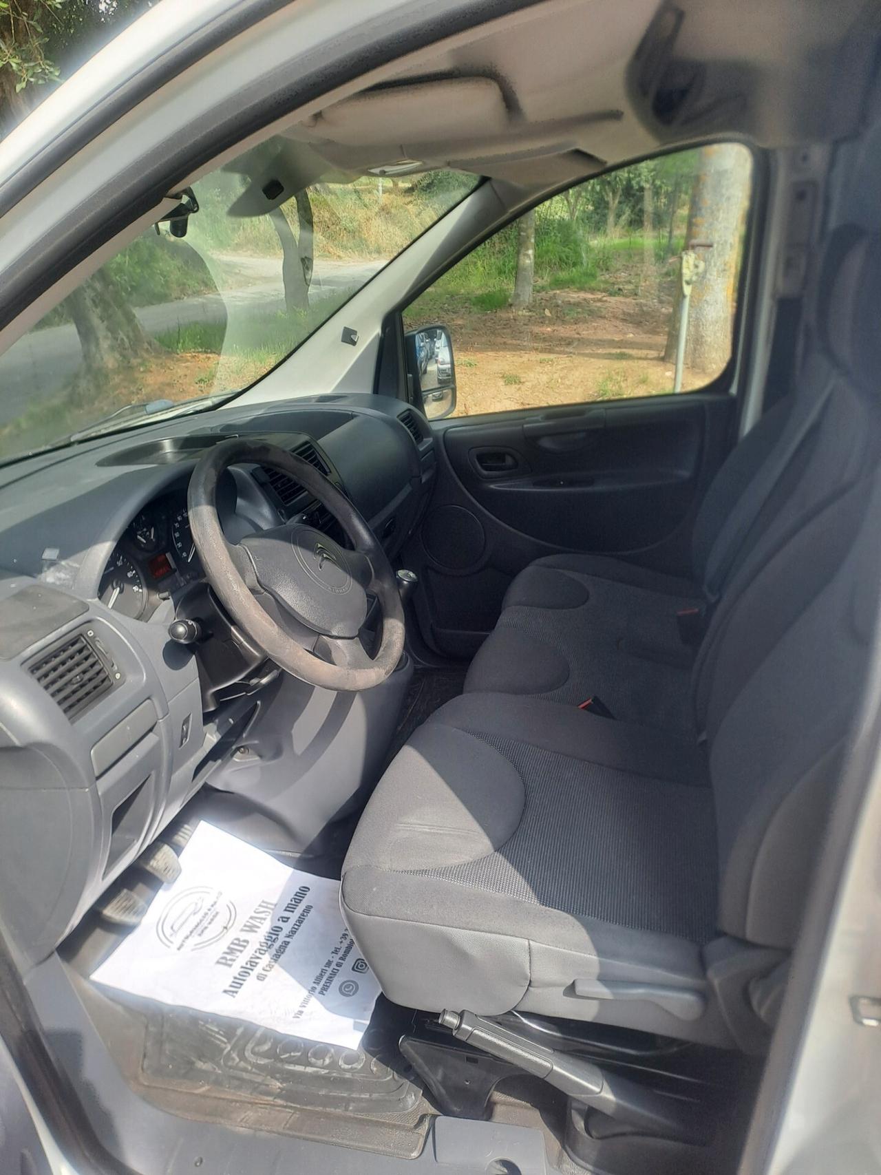 Citroen Jumpy 29 1.6 HDi/90 FAP PL-TN Furgone