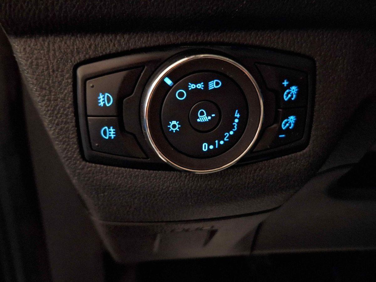 FORD Tourneo Courier 1.5 TDCI 75 CV Plus - UNICO-PROPR. X NEO-PATENT -GARANZIA