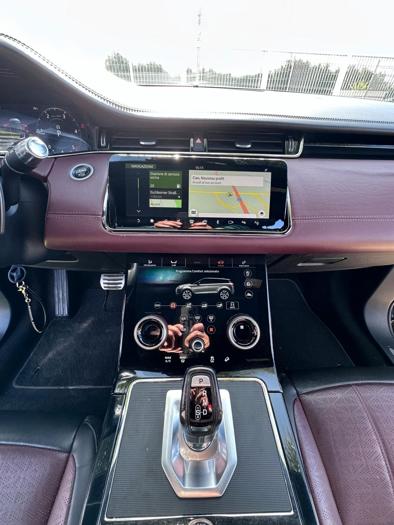 Land Rover Range Evoque 2.0D I4 180 CV AWD Auto SE