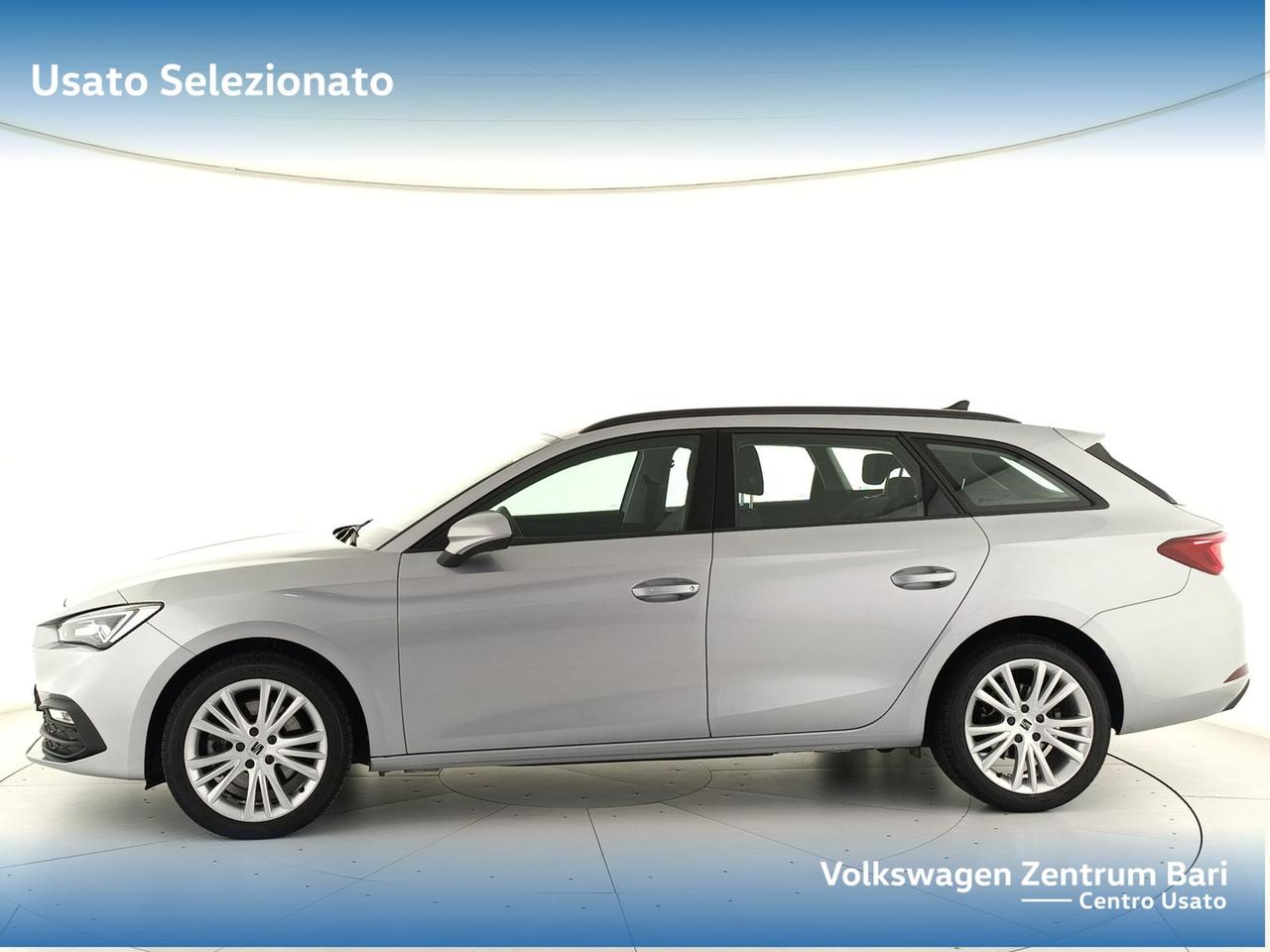 Seat Leon sportstourer 2.0 tdi style 150cv dsg