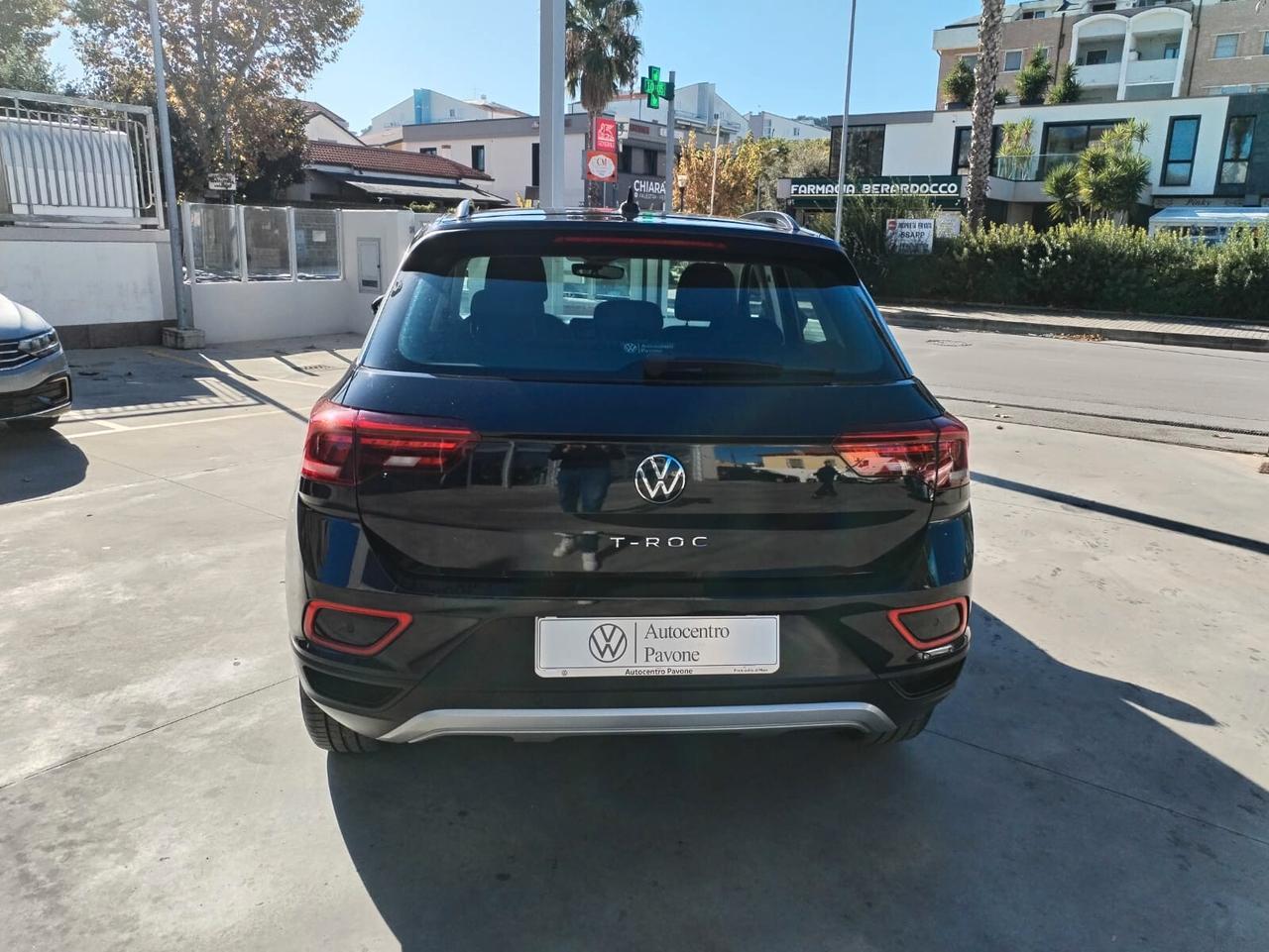 Volkswagen T-Roc 1.0 TSI Life