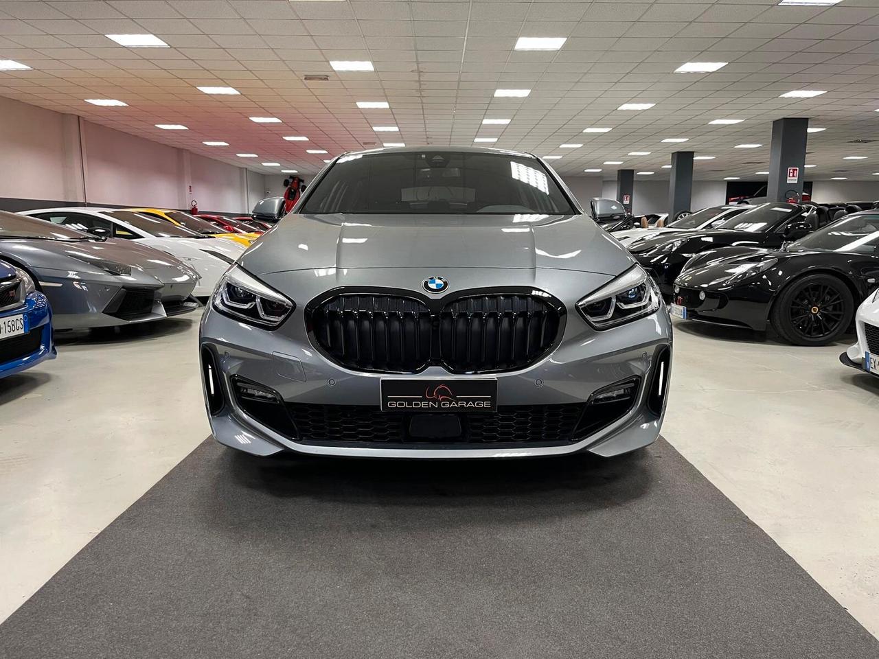 Bmw 118D 5p. Msport