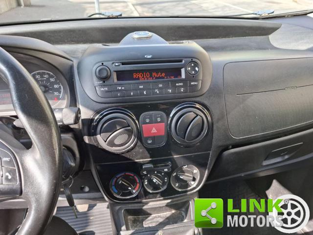 FIAT Qubo 1.3 MJT 95 CV Trekking