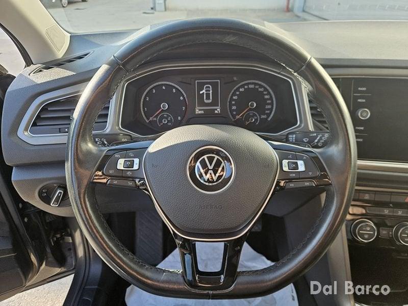 Volkswagen T-Roc T-Roc 1.5 TSI ACT DSG Style