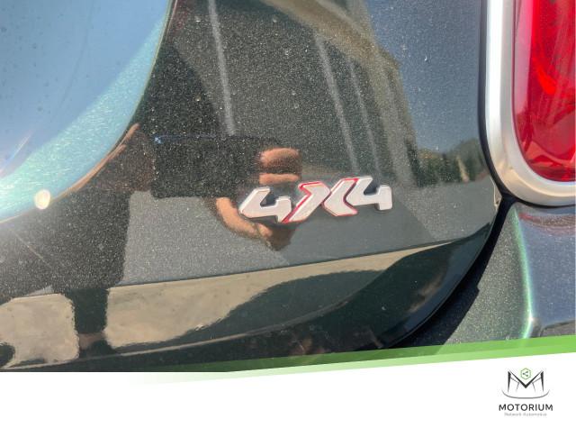 Fiat 500X 2.0 MultiJet 140 CV 4x4 Cross Plus