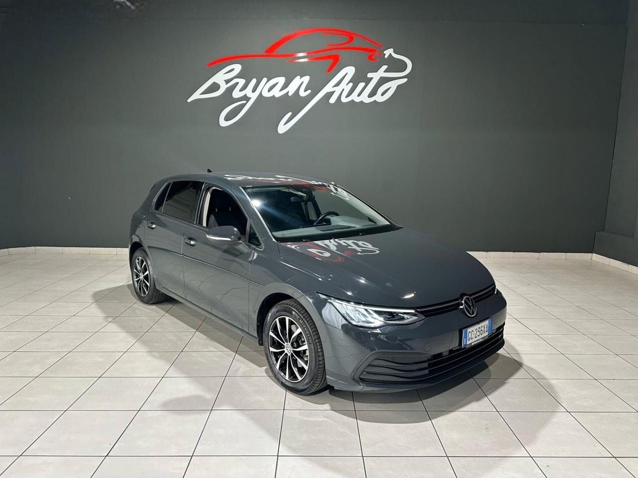 Volkswagen Golf 1.5 TSI EVO ACT Style