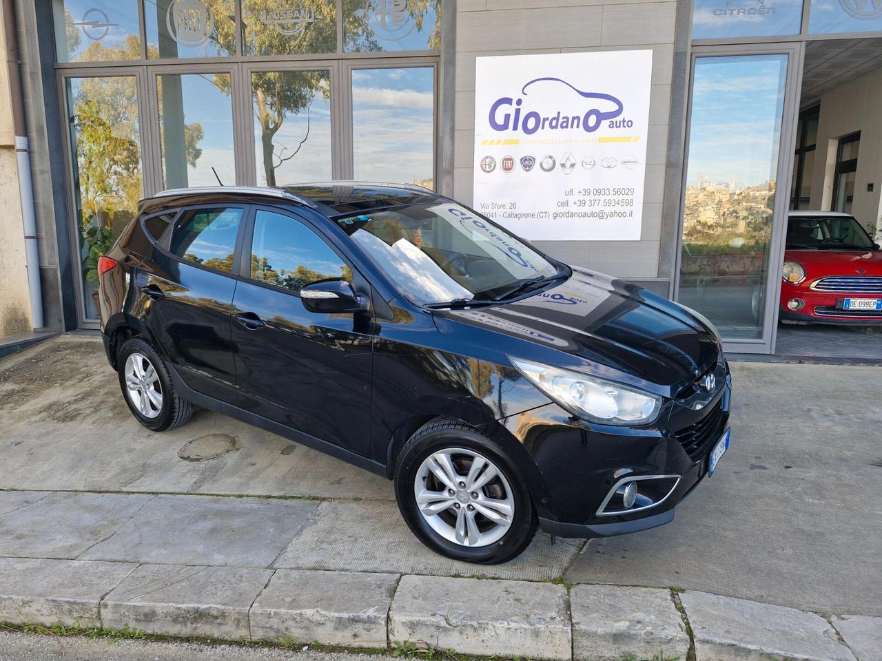 Hyundai iX35 1.7 CRDi 2WD Comfort