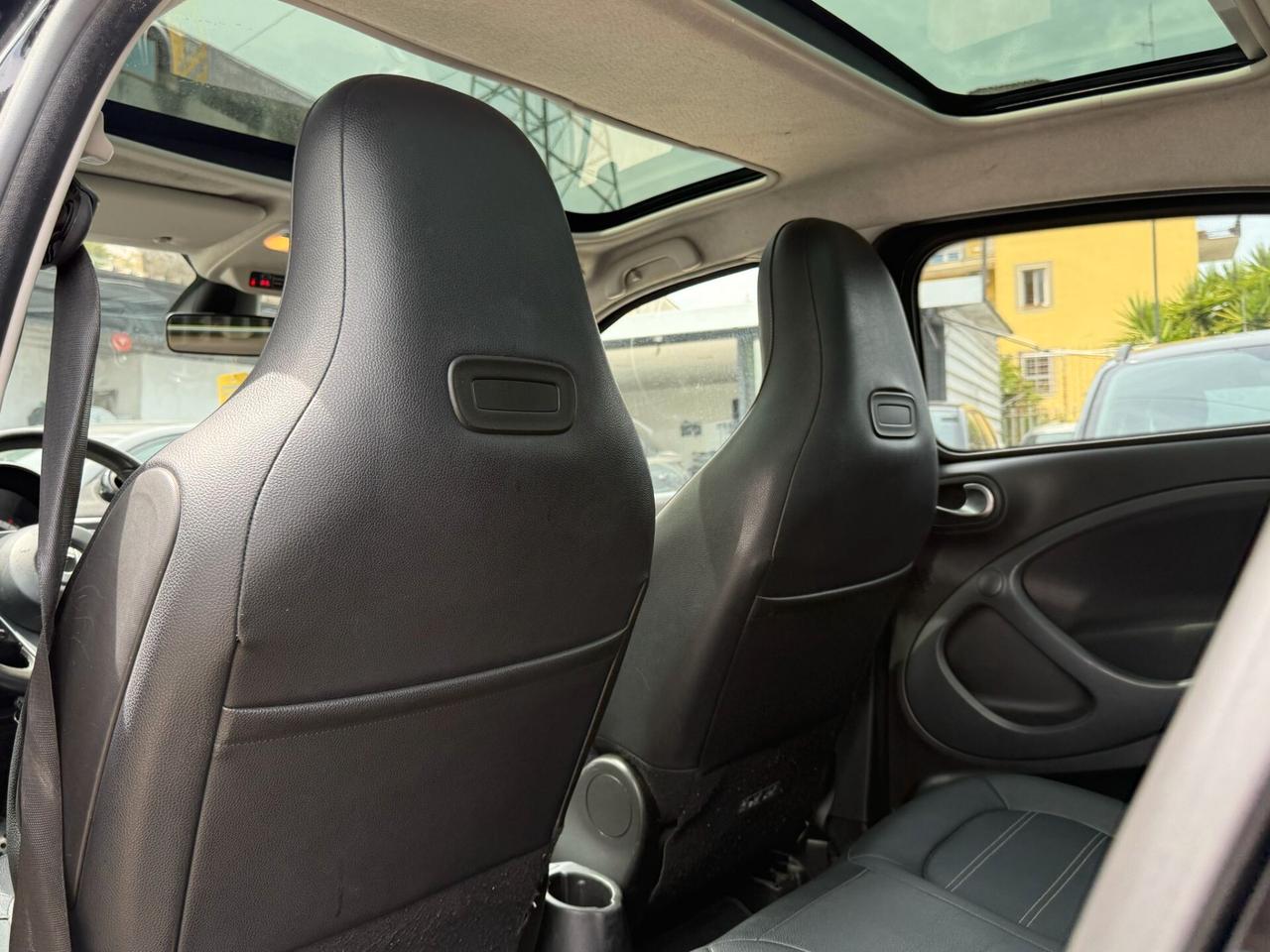 Smart ForFour 2016 0.9 90cv Turbo twinamic Prime