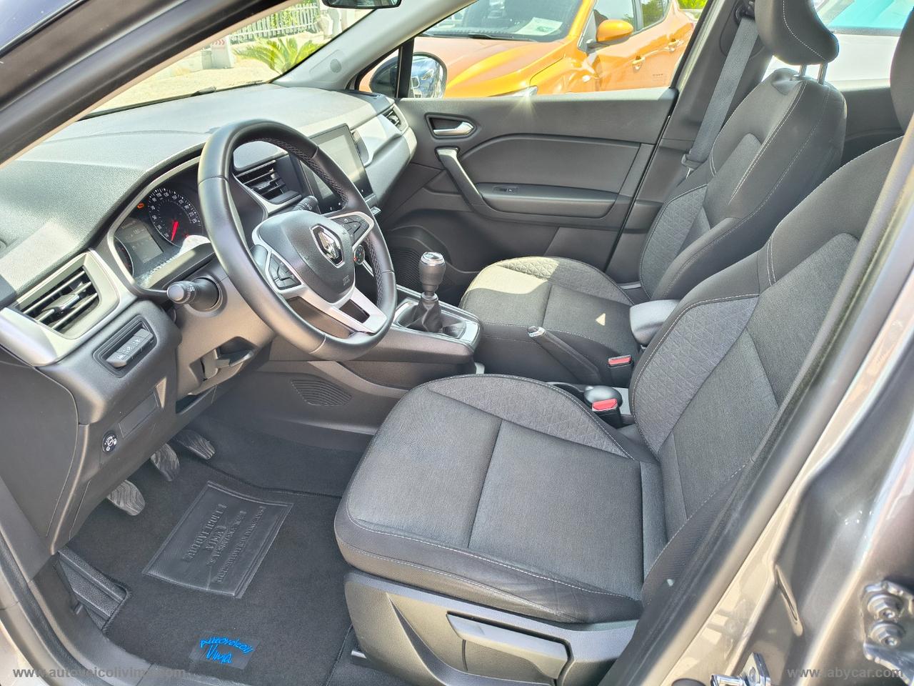 RENAULT Captur TCe 12V 100 CV GPL Zen