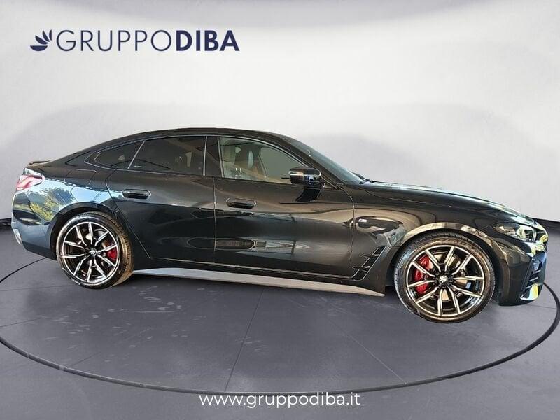 BMW Serie 4 G26 2021 Gran Coupe 420d Gran Coupe mhev 48V xdrive Msport auto