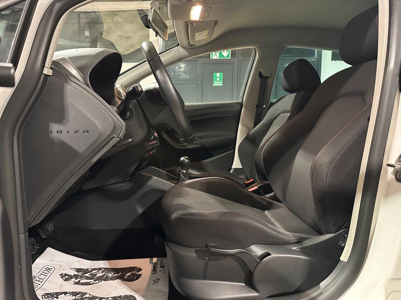 Seat Ibiza 1.4 TDI 5p. FR - FARI LED UNICO PROP.