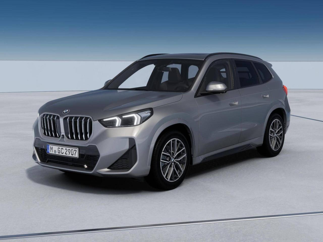 BMW X1 xDrive20d 48V MSport