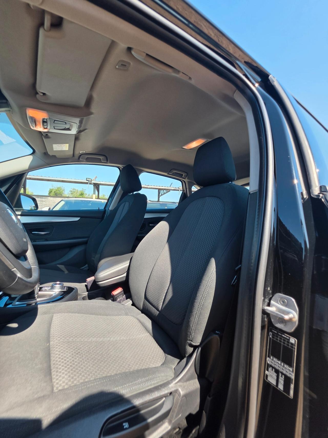 Bmw 216 216d Active Tourer Luxury